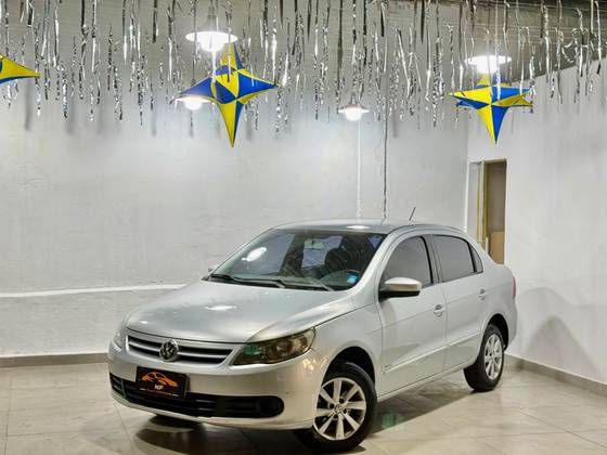 VOLKSWAGEN VOYAGE 1.6 MI CITY 8V FLEX 4P MANUAL VOLKSWAGEN VOYAGE 1.6 MI CITY 8V FLEX 4P MANUAL